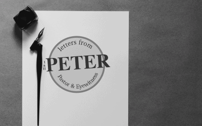 Letters From Peter