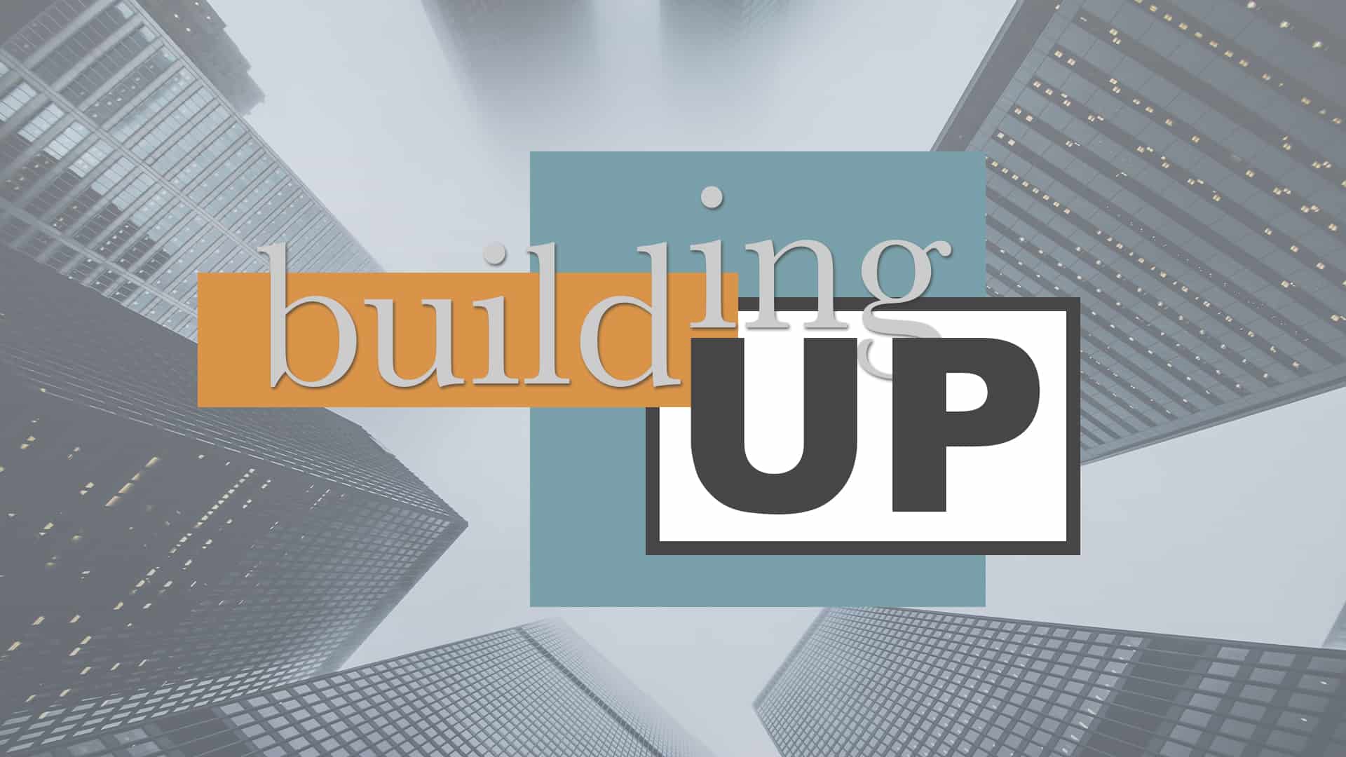 Building Up Logo