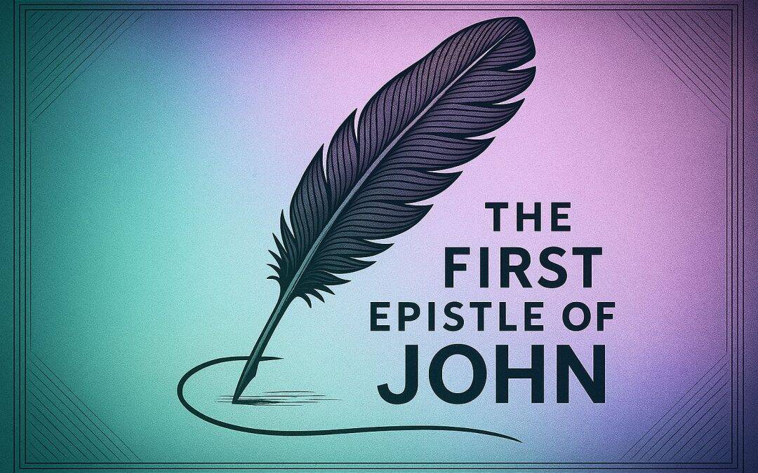 1 John 3:18-24