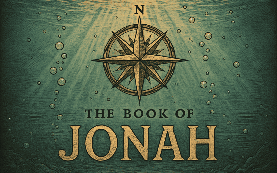 The Book of Jonah – Part 5